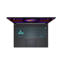 Laptop MSI Gaming Cyborg 15 A12UC, 15.6" FHD (1920x1080), 144Hz, IPS- Level, Alder Lake i5-12450H Processor 12M Cache, up to 4.4
